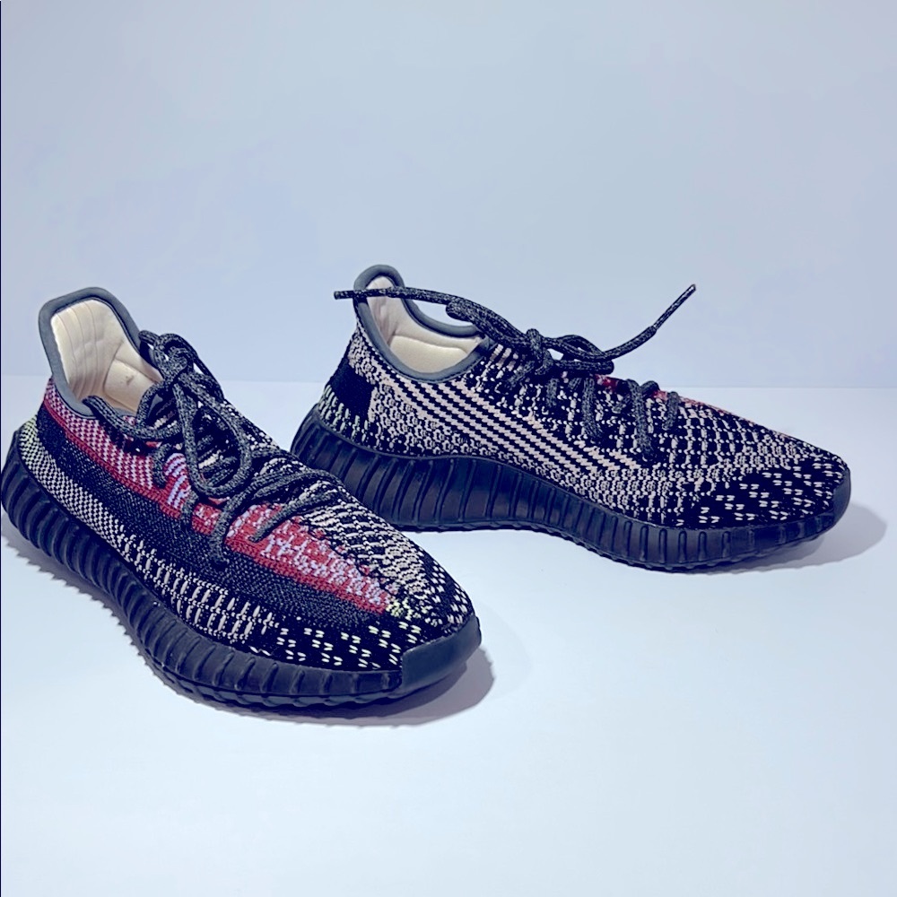 Adidas Boys Athletic Shoes with Boost Cushioning